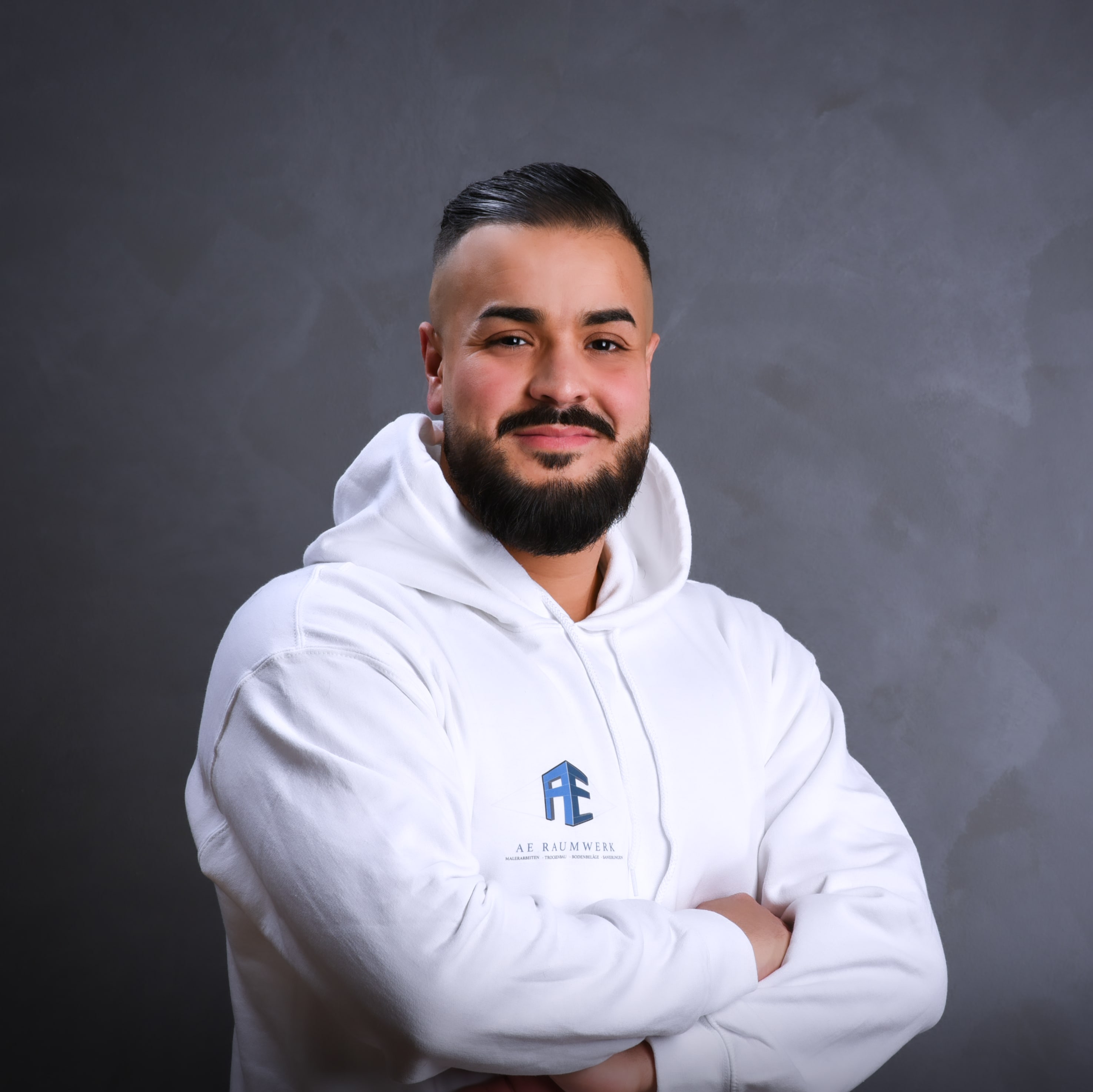Ahmed El Bijaj - AE Raumwerk Gründer