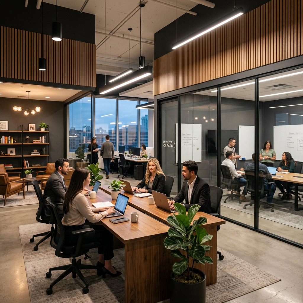 Büro-Redesign Siegburg