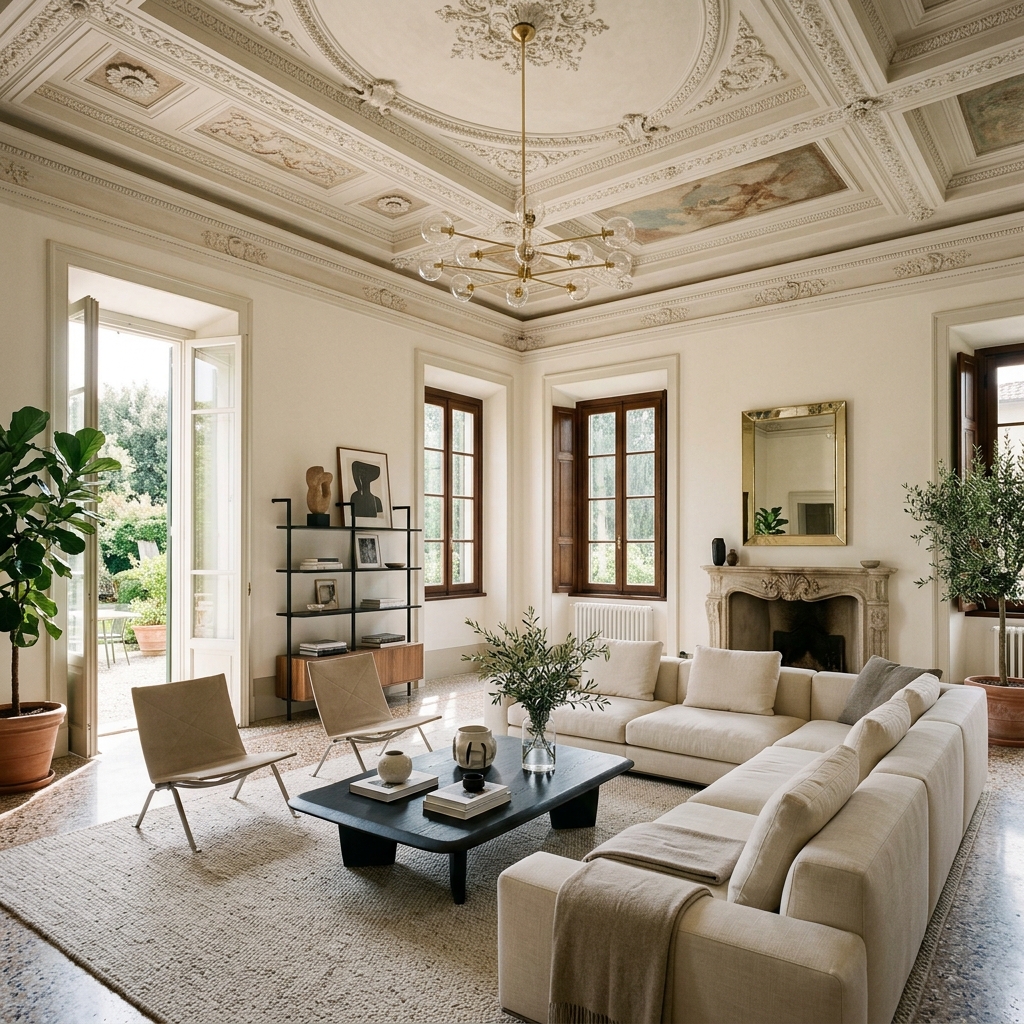 Villa-Sanierung Bonn
