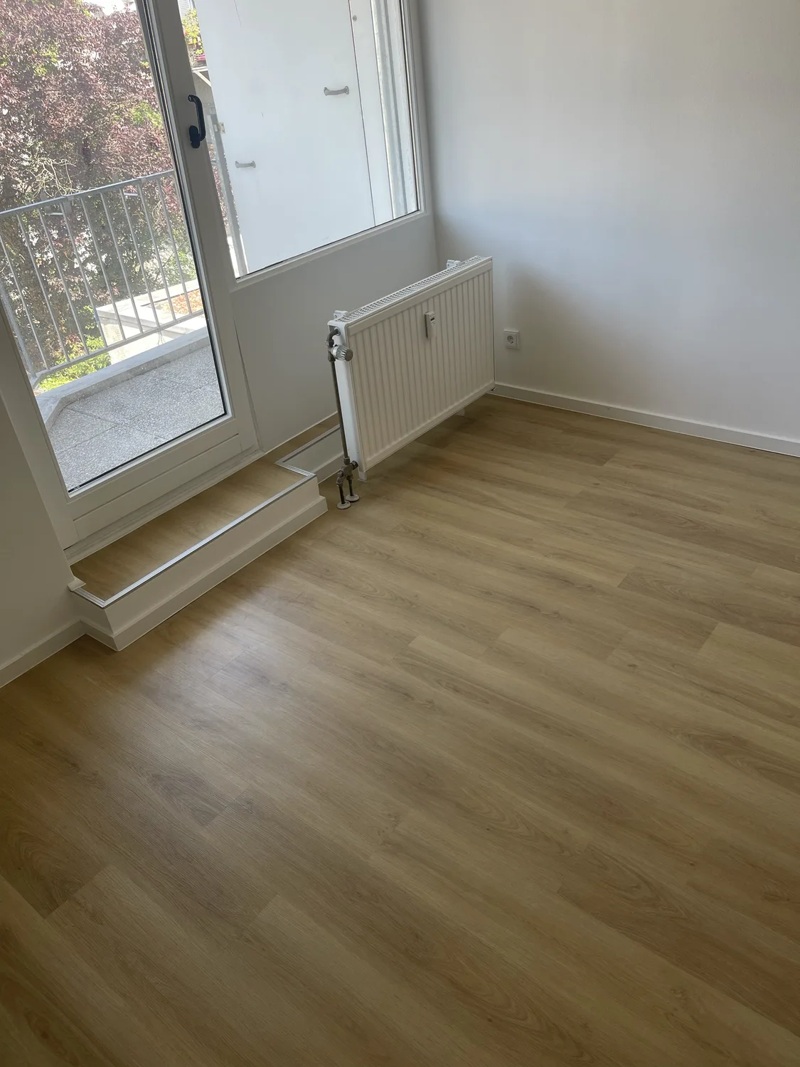 Holzdielenboden
