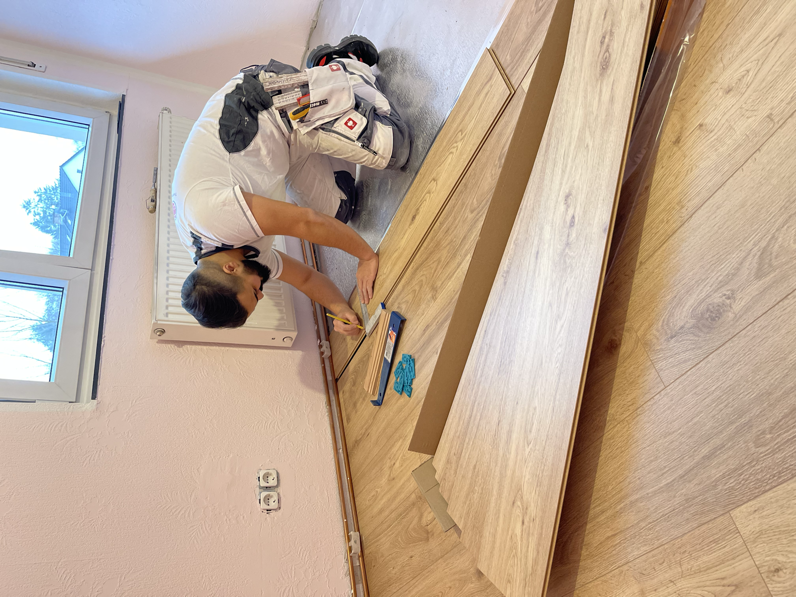 Senior Architekt und Premium Innenausbau Planung